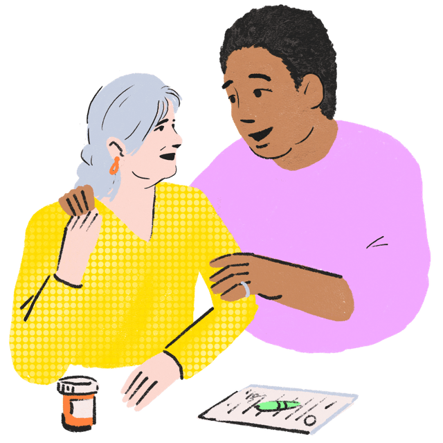 finding care for older adults